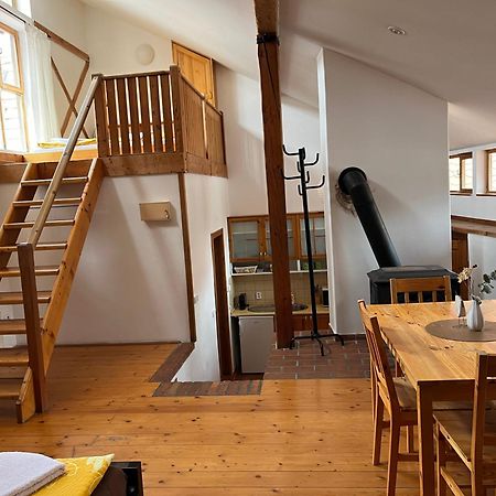 Travel Apartma Český Krumlov Eksteriør bilde