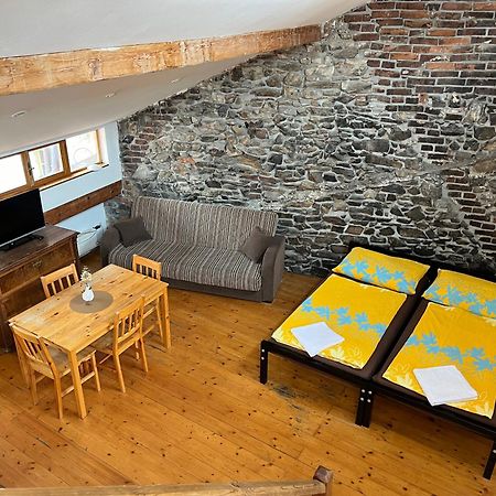 Travel Apartma Český Krumlov Eksteriør bilde