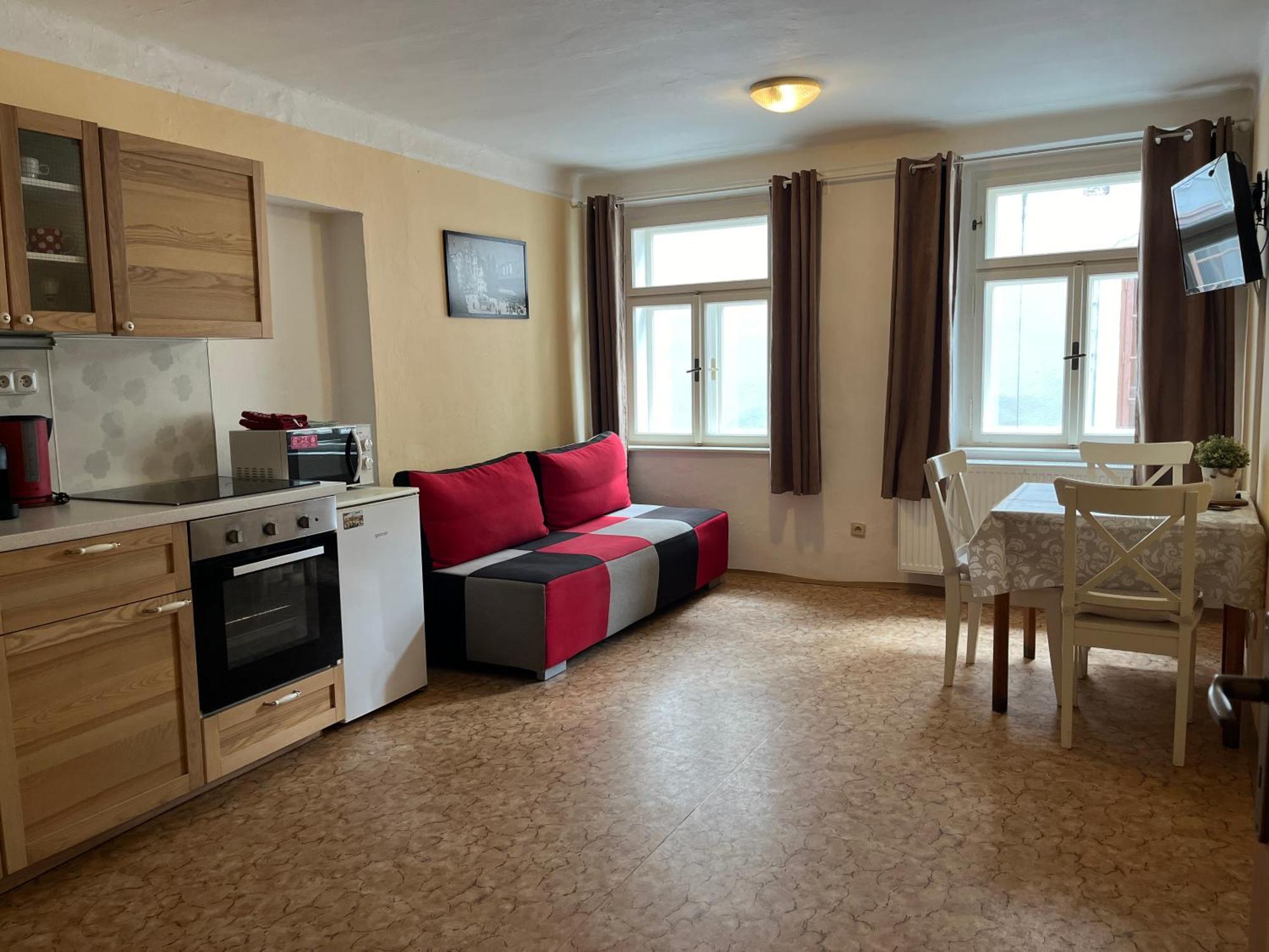 Travel Apartma Český Krumlov Eksteriør bilde