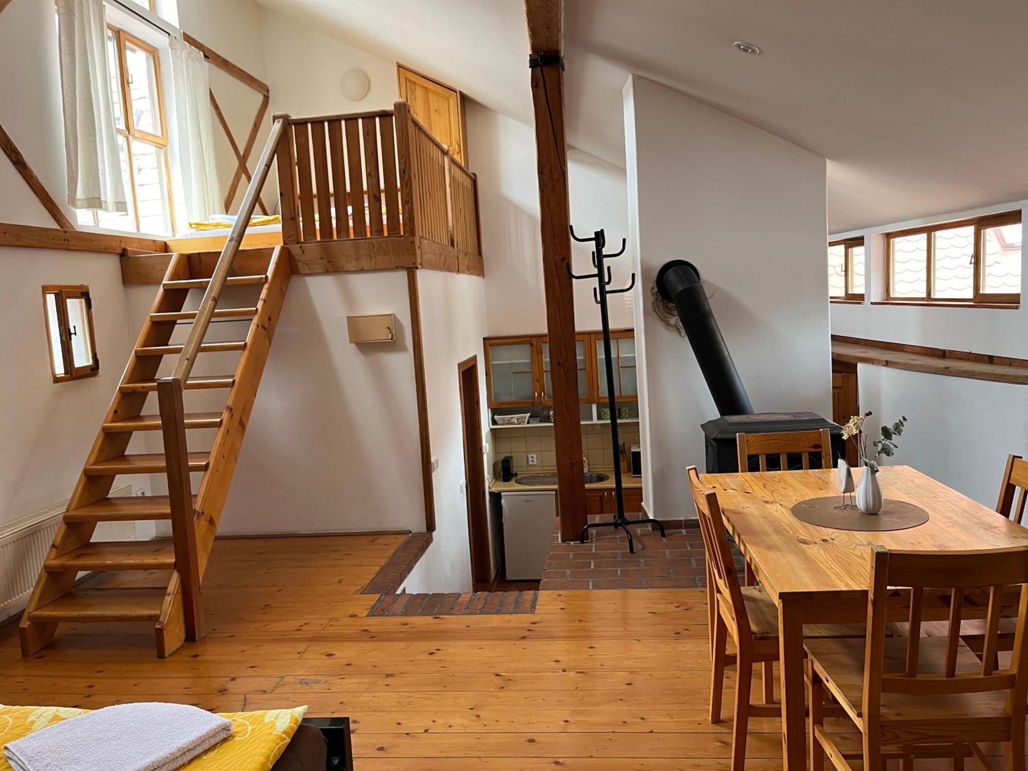 Travel Apartma Český Krumlov Eksteriør bilde