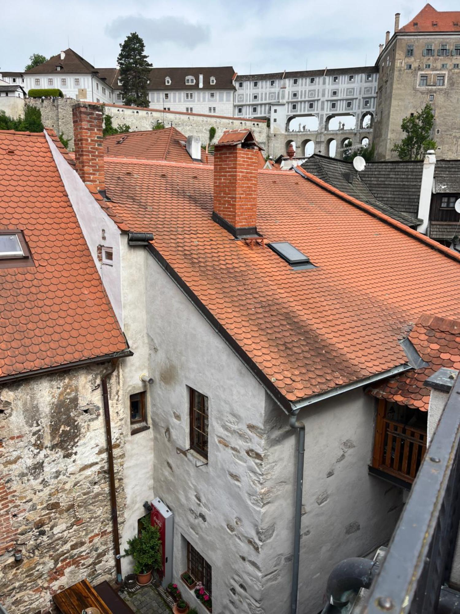 Travel Apartma Český Krumlov Eksteriør bilde