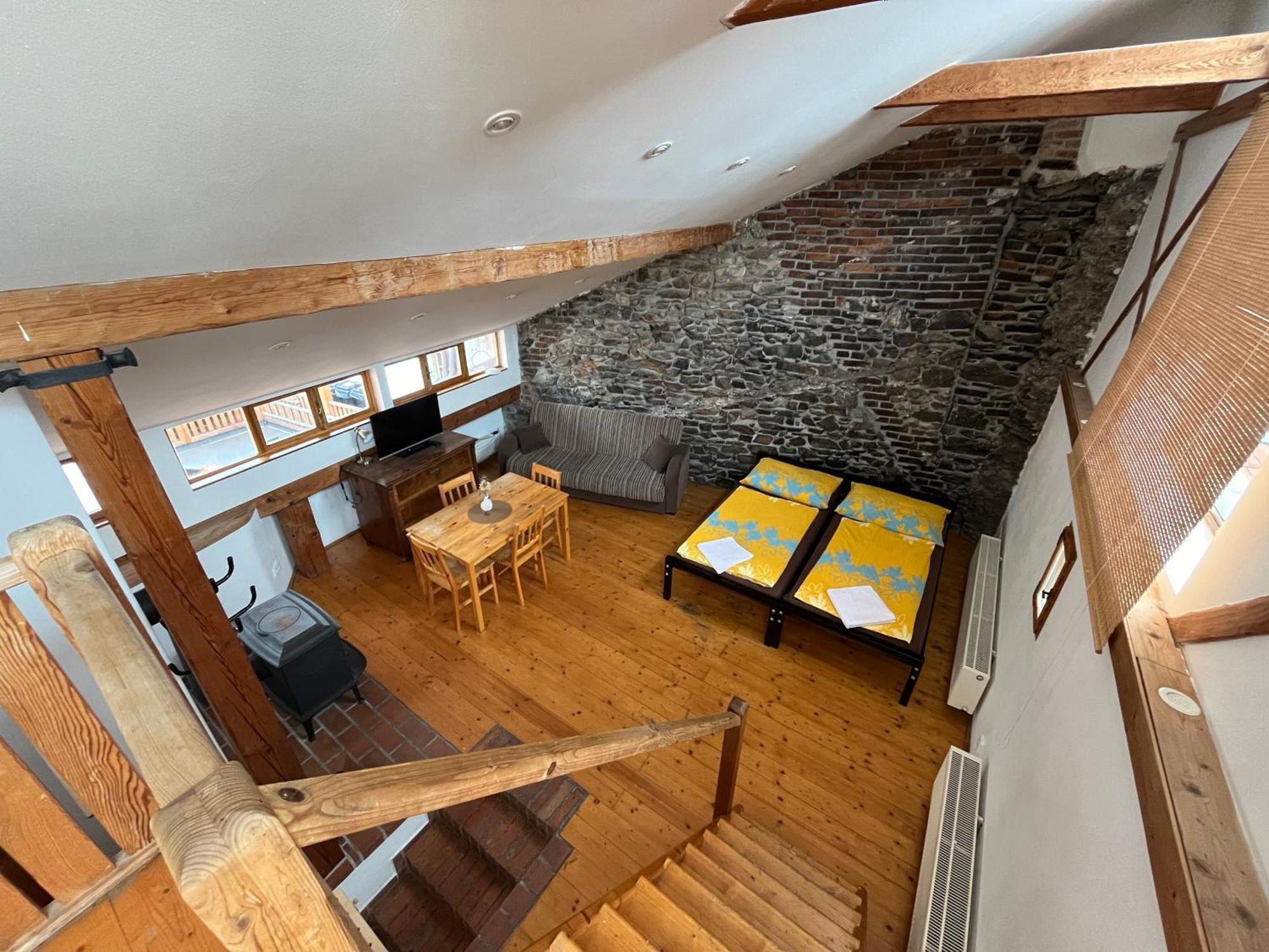 Travel Apartma Český Krumlov Eksteriør bilde