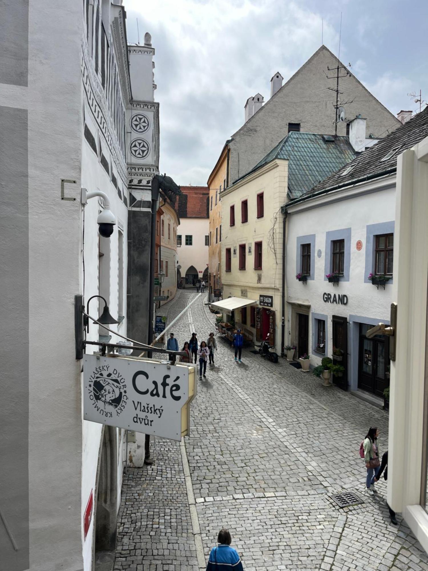 Travel Apartma Český Krumlov Eksteriør bilde
