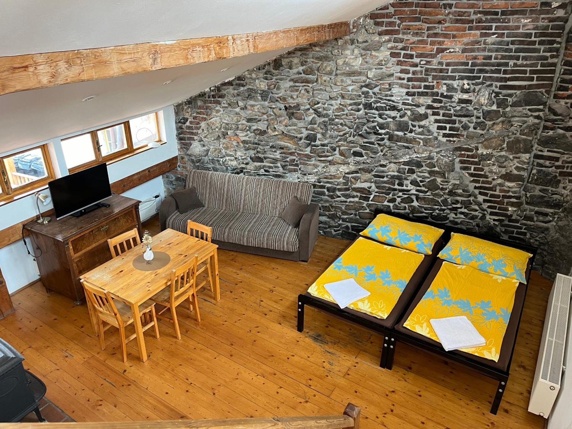 Travel Apartma Český Krumlov Eksteriør bilde