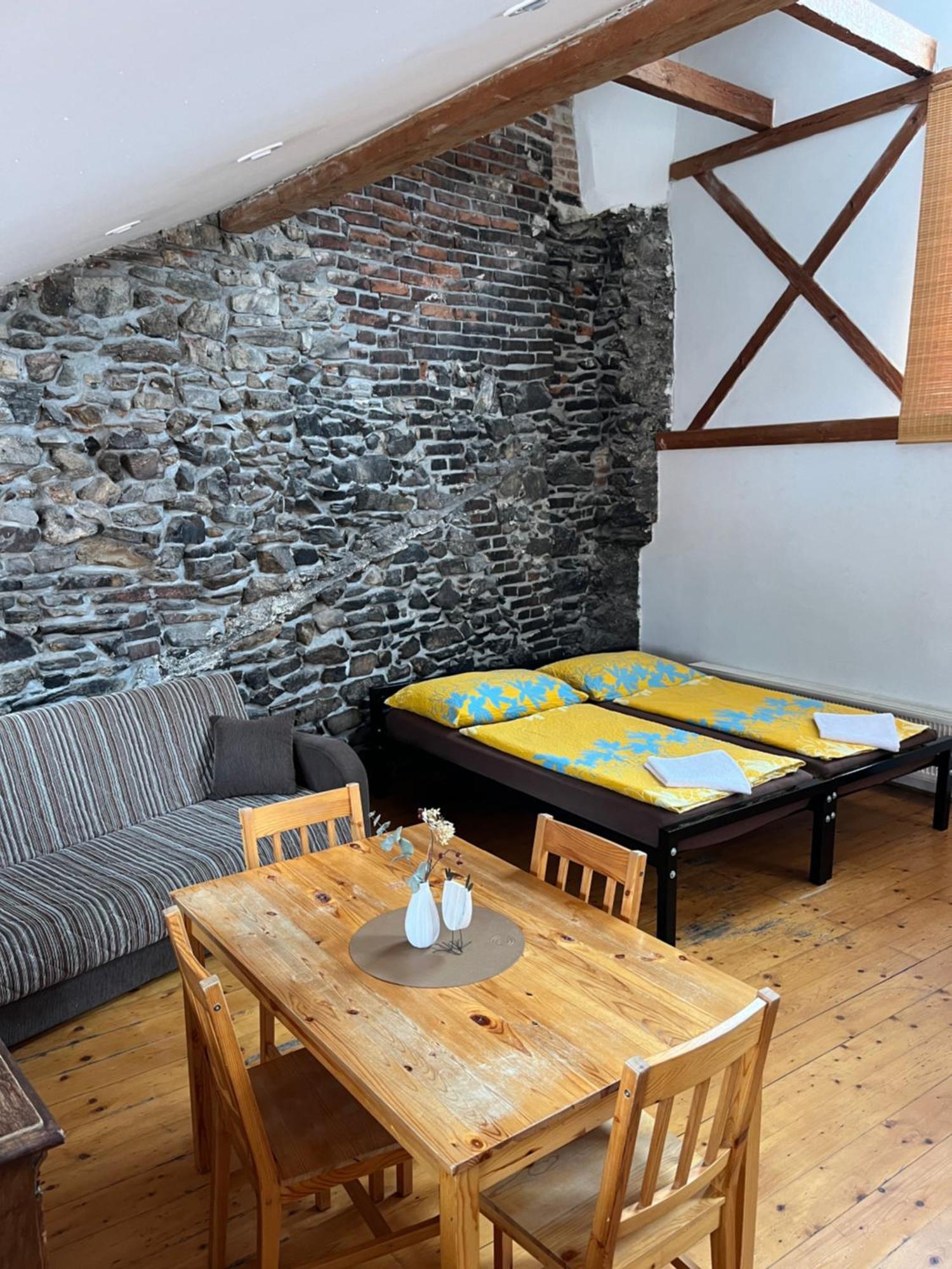 Travel Apartma Český Krumlov Eksteriør bilde