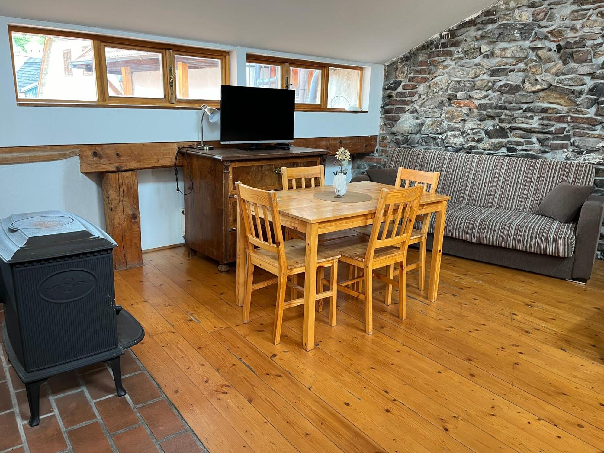 Travel Apartma Český Krumlov Eksteriør bilde