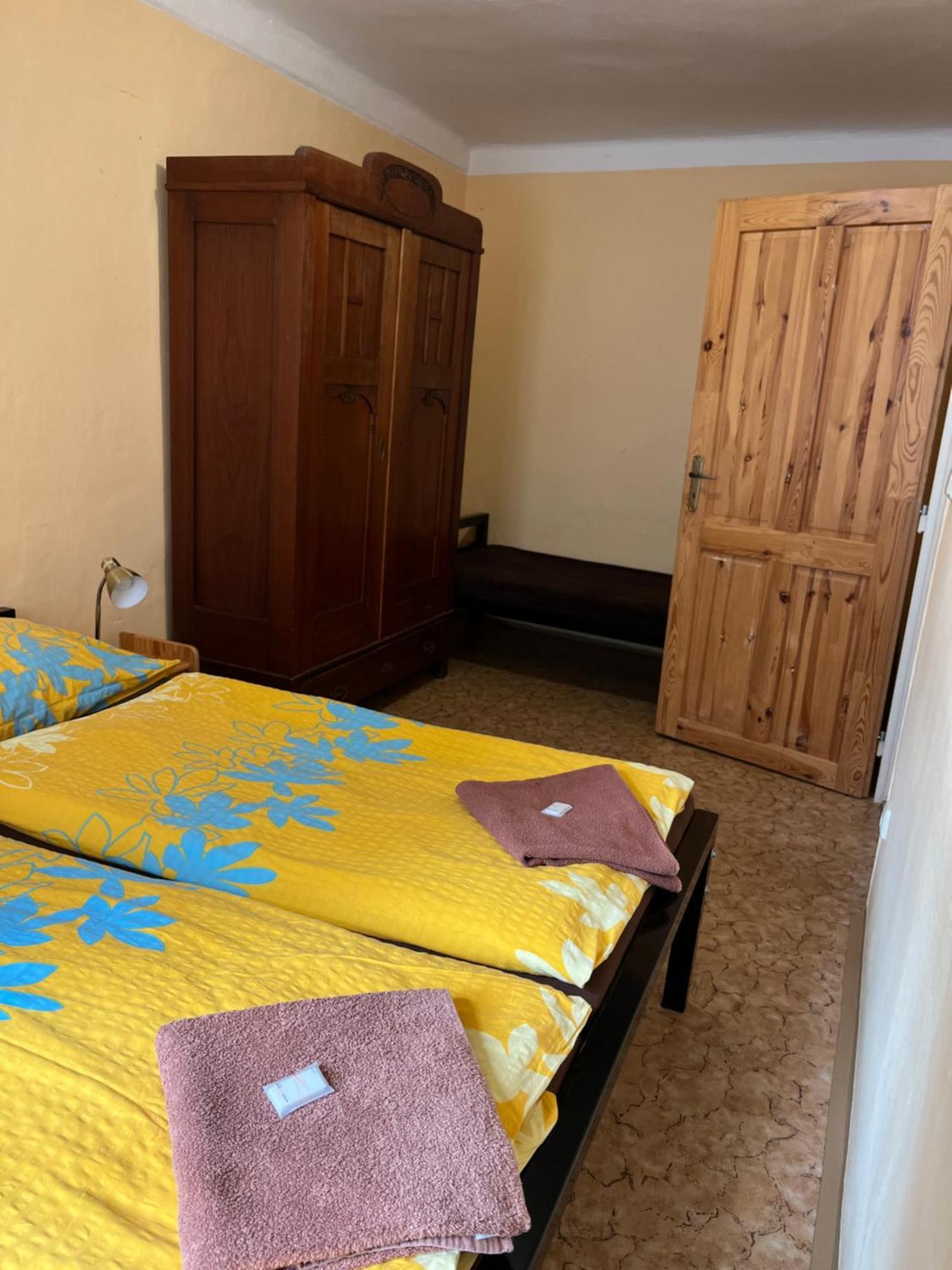 Travel Apartma Český Krumlov Eksteriør bilde