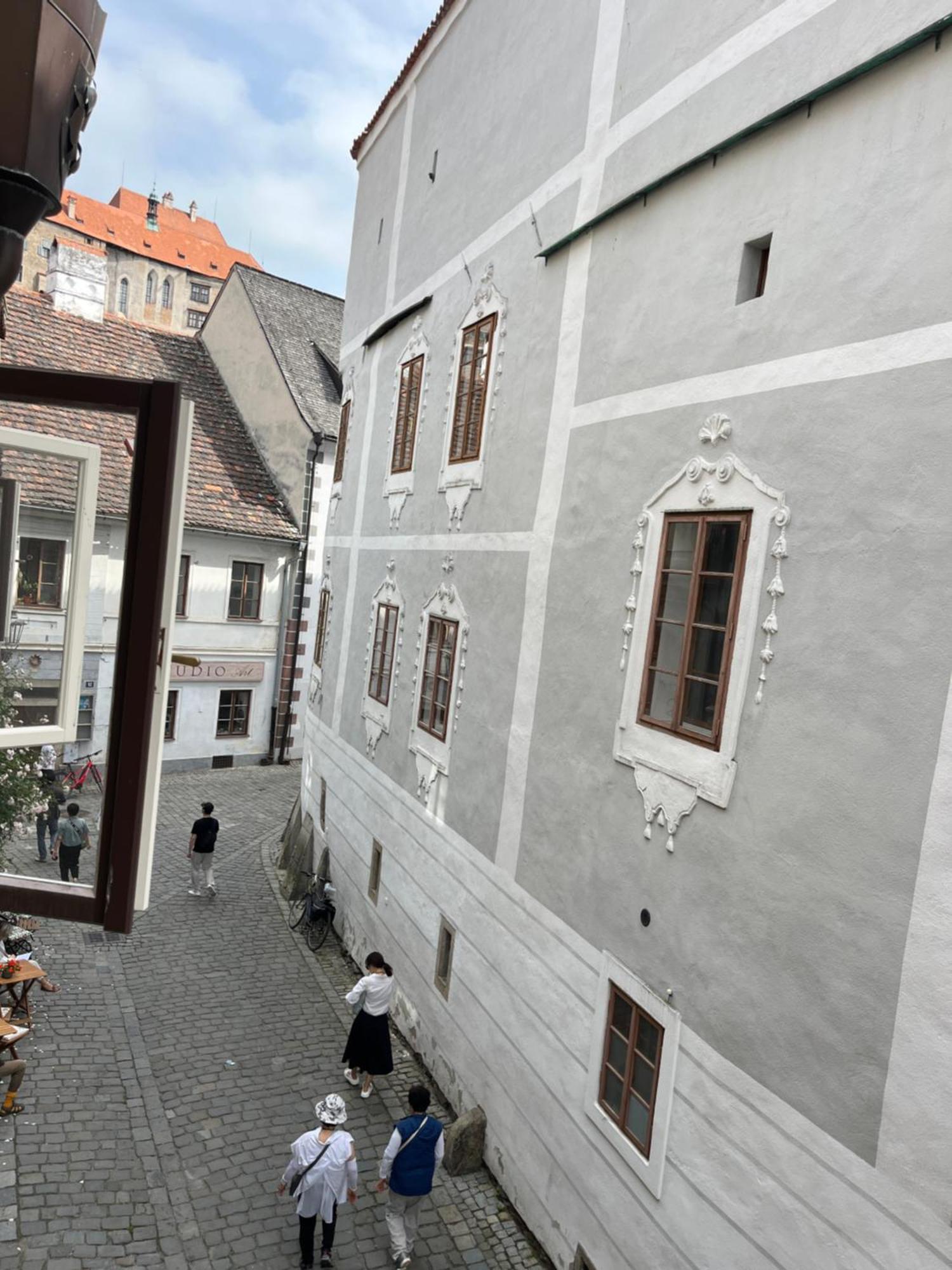 Travel Apartma Český Krumlov Eksteriør bilde