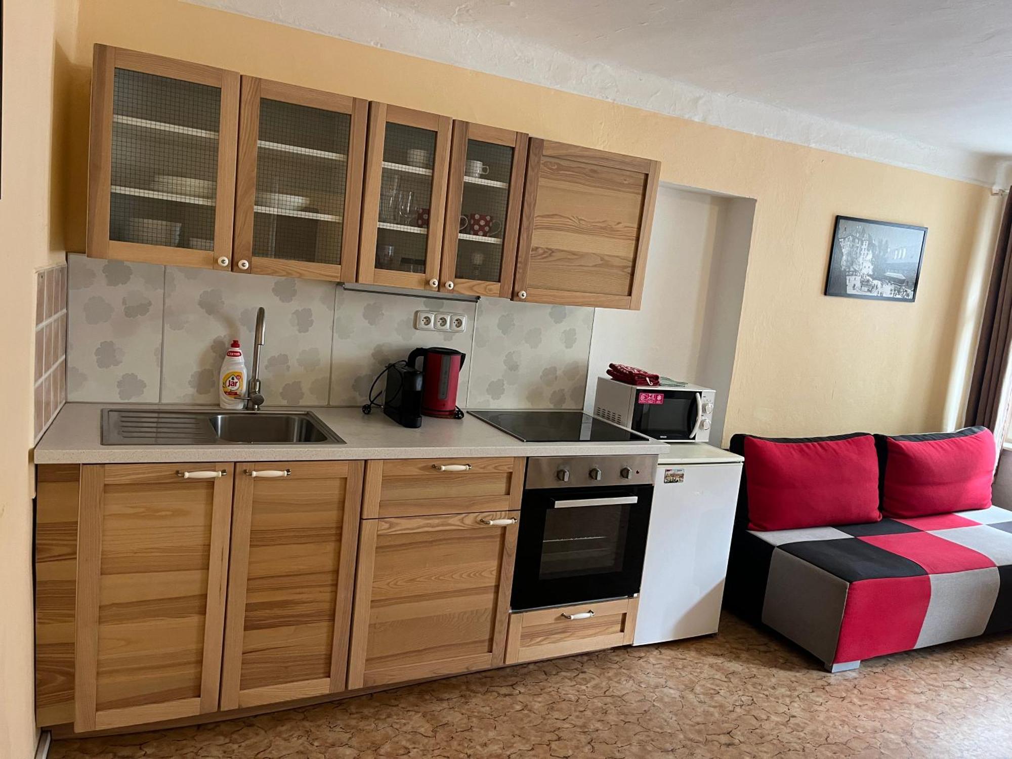 Travel Apartma Český Krumlov Eksteriør bilde