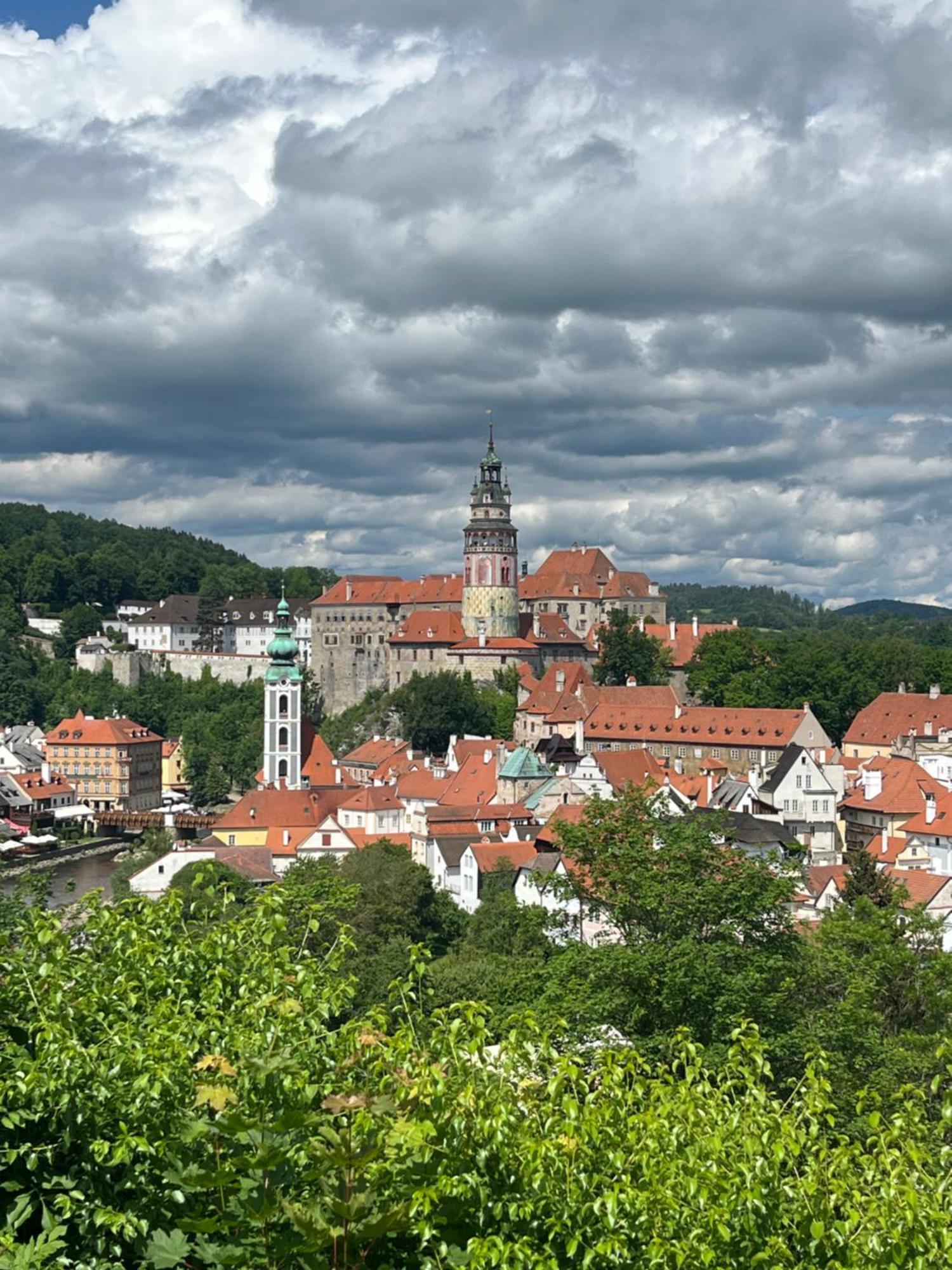 Travel Apartma Český Krumlov Eksteriør bilde